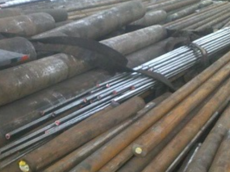 下城40CrMnMo7模具钢