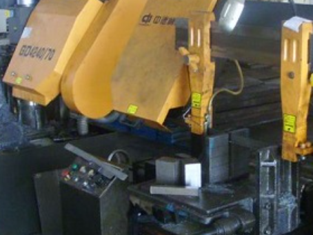 下城SM45模具钢