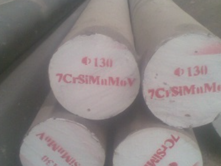 下城7CrSiMnMoV工具钢