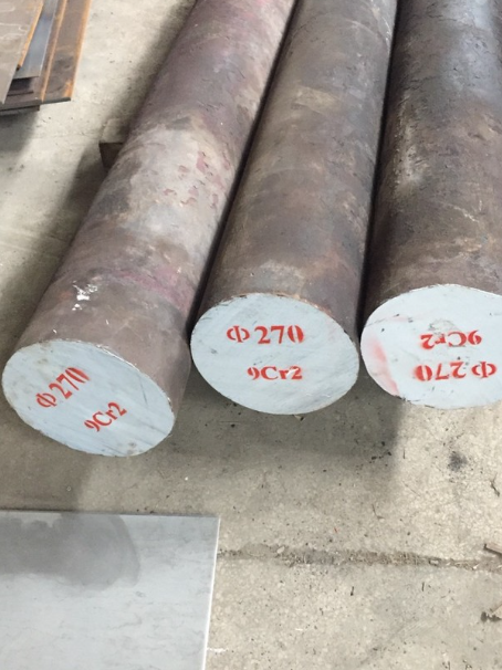 下城9Cr2工具钢
