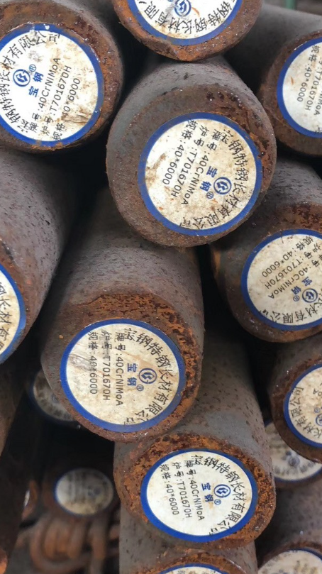 下城40CrNiMoA合金结构钢
