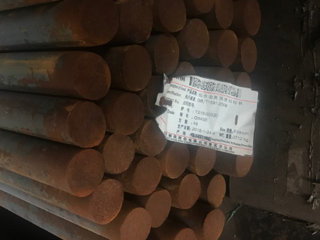 下城18Cr2Ni4WA合金结构钢