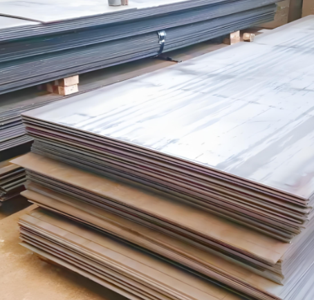 下城Q690高强钢板