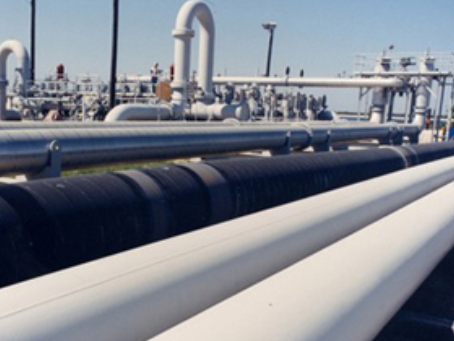 下城石油输送案例