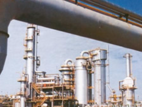 下城无缝钢管化工厂案例